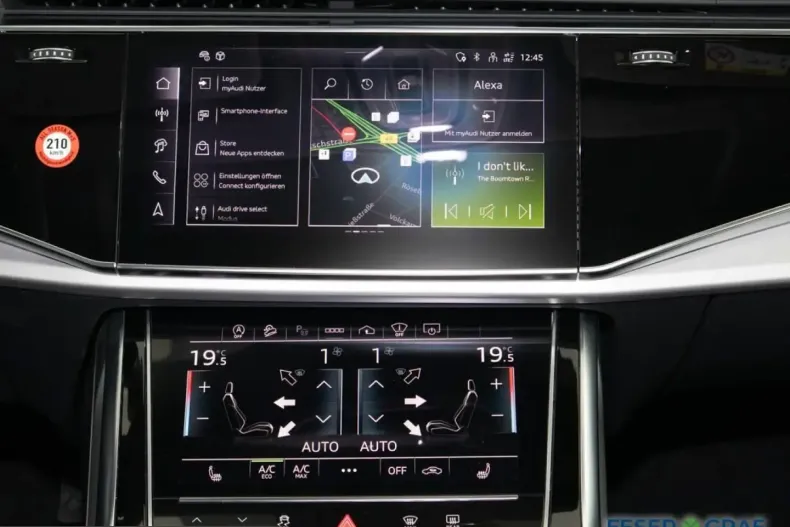 Audi Q8 din 2025 cu 19.328 km - oferta AUD205163 - foto 7