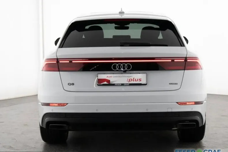 Audi Q8 din 2025 cu 19.328 km - oferta AUD205163 - foto 12