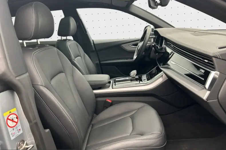 Audi Q8 din 2025 cu 24.562 km - oferta AUD205164 - foto 4