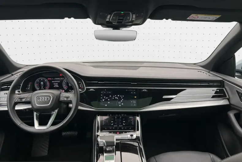 Audi Q8 din 2025 cu 24.562 km - oferta AUD205164 - foto 5