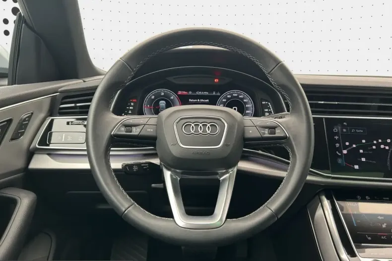 Audi Q8 din 2025 cu 24.562 km - oferta AUD205164 - foto 8