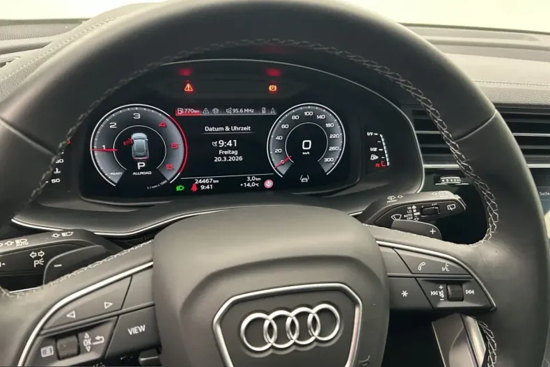 Audi Q8 din 2025 cu 24.562 km - oferta AUD205164 - foto 9