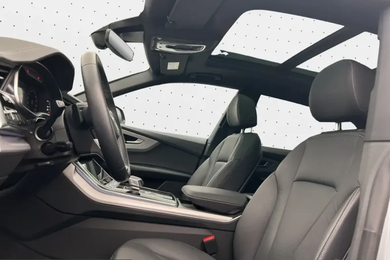 Audi Q8 din 2025 cu 24.562 km - oferta AUD205164 - foto 10