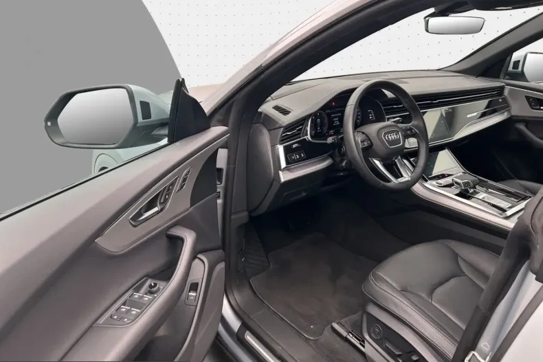 Audi Q8 din 2025 cu 24.562 km - oferta AUD205164 - foto 14