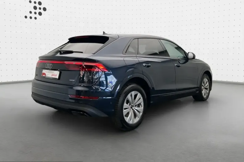 Audi Q8 din 2025 cu 27.518 km - oferta AUD205165 - foto 2