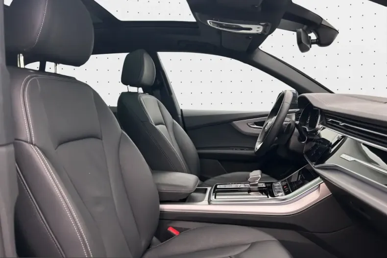 Audi Q8 din 2025 cu 27.518 km - oferta AUD205165 - foto 4