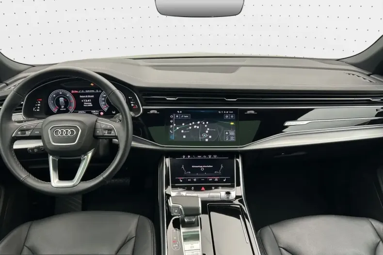 Audi Q8 din 2025 cu 27.518 km - oferta AUD205165 - foto 5