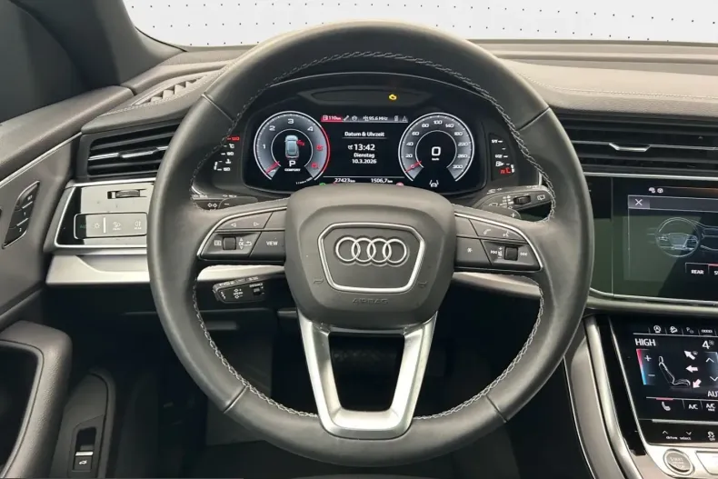 Audi Q8 din 2025 cu 27.518 km - oferta AUD205165 - foto 8