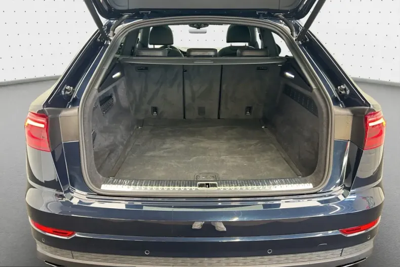 Audi Q8 din 2025 cu 27.518 km - oferta AUD205165 - foto 11