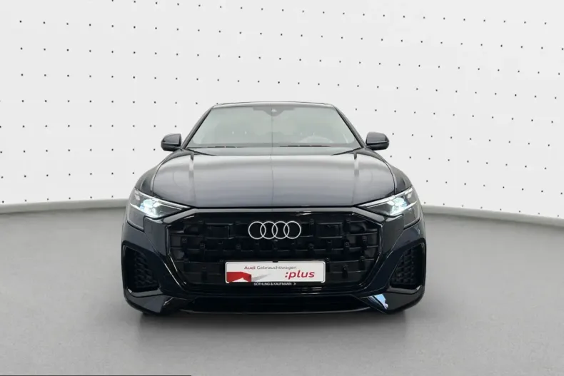 Audi Q8 din 2025 cu 27.518 km - oferta AUD205165 - foto 12
