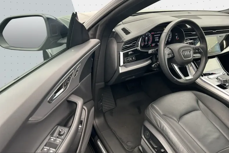 Audi Q8 din 2025 cu 27.518 km - oferta AUD205165 - foto 14