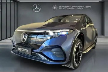 Mercedes-Benz EQS SUV din 2023 - oferta MER205166