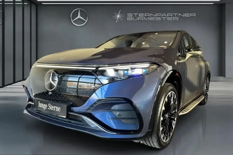 Mercedes-Benz EQS SUV din 2023 cu 38.900 km - oferta MER205166 - foto 1