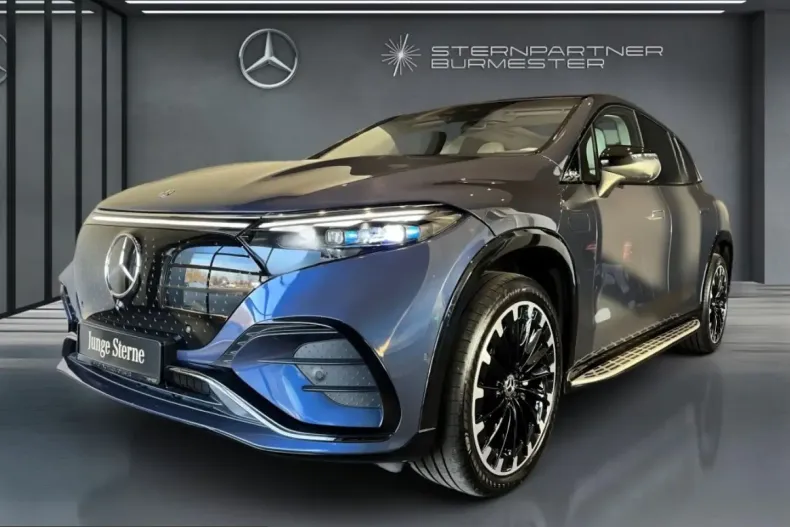 Mercedes-Benz EQS SUV din 2023 cu 38.900 km - oferta MER205166 - foto 2