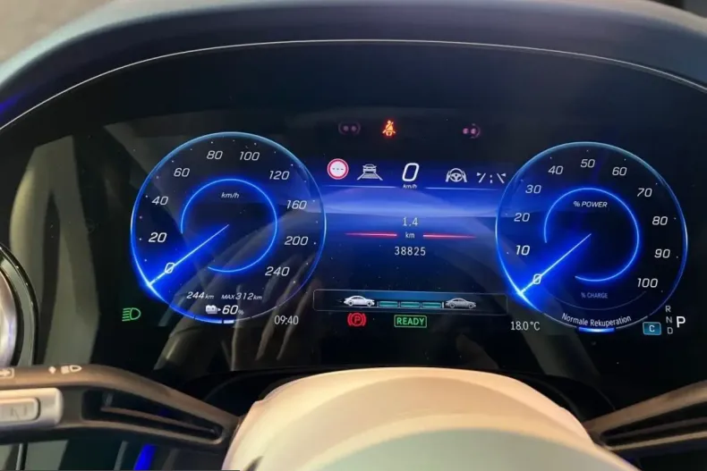 Mercedes-Benz EQS SUV din 2023 cu 38.900 km - oferta MER205166 - foto 5