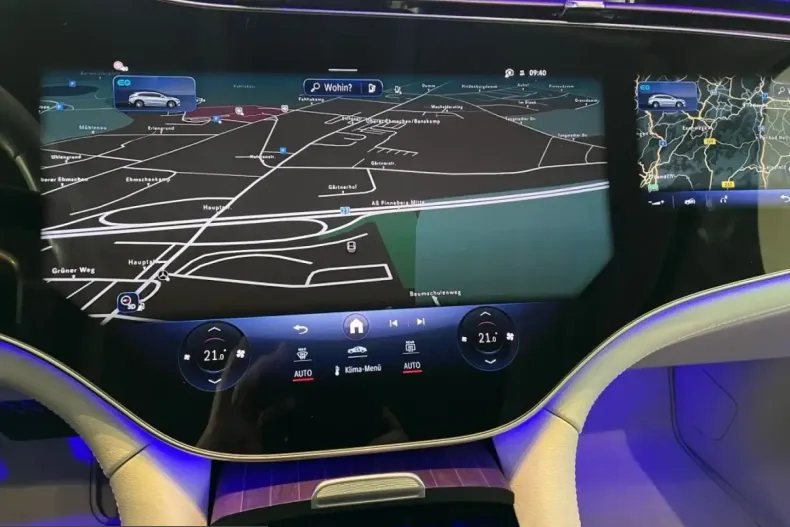 Mercedes-Benz EQS SUV din 2023 cu 38.900 km - oferta MER205166 - foto 6