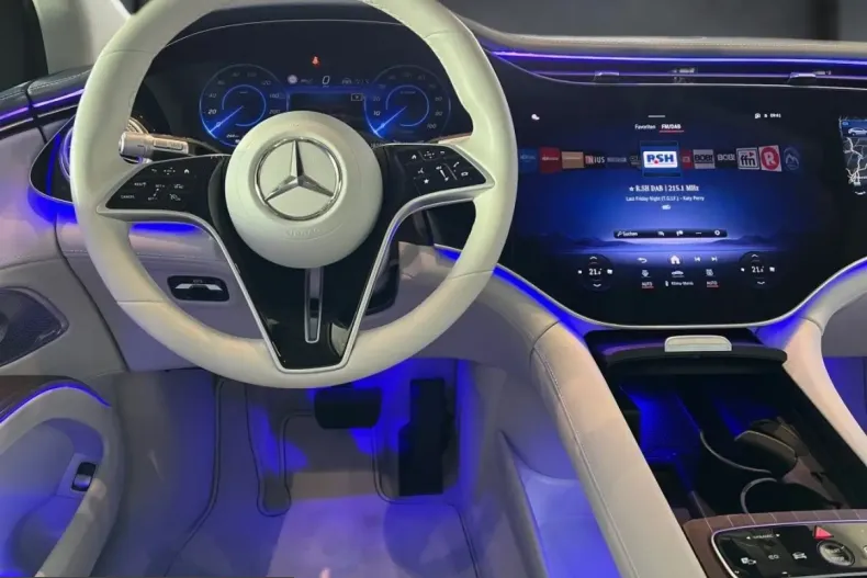 Mercedes-Benz EQS SUV din 2023 cu 38.900 km - oferta MER205166 - foto 9