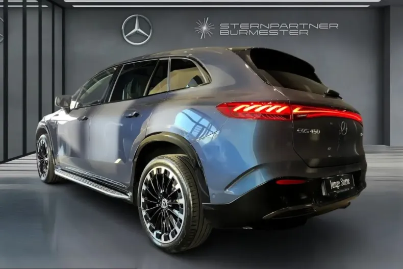 Mercedes-Benz EQS SUV din 2023 cu 38.900 km - oferta MER205166 - foto 11