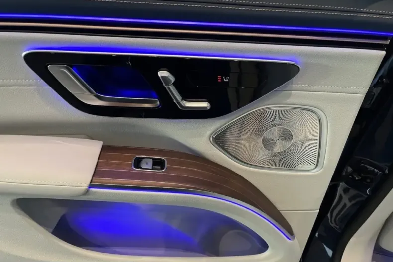 Mercedes-Benz EQS SUV din 2023 cu 38.900 km - oferta MER205166 - foto 13