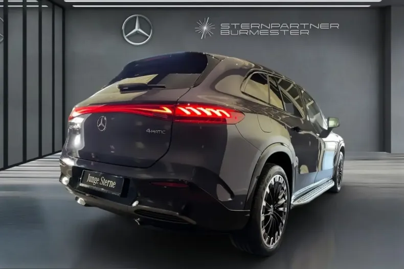 Mercedes-Benz EQS SUV din 2023 cu 38.900 km - oferta MER205166 - foto 14