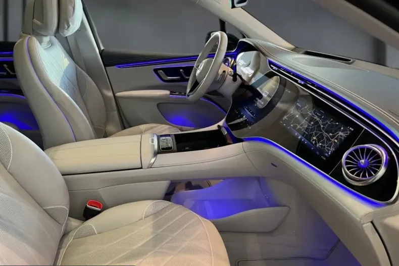 Mercedes-Benz EQS SUV din 2023 cu 38.900 km - oferta MER205166 - foto 15