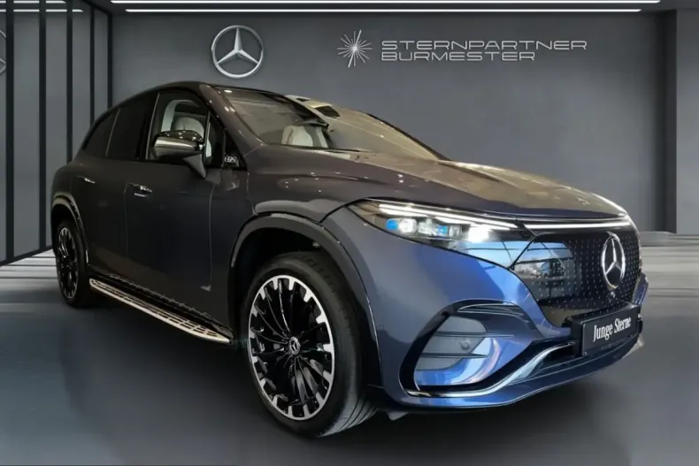 Mercedes-Benz EQS SUV din 2023 cu 38.900 km - oferta MER205166 - foto 17