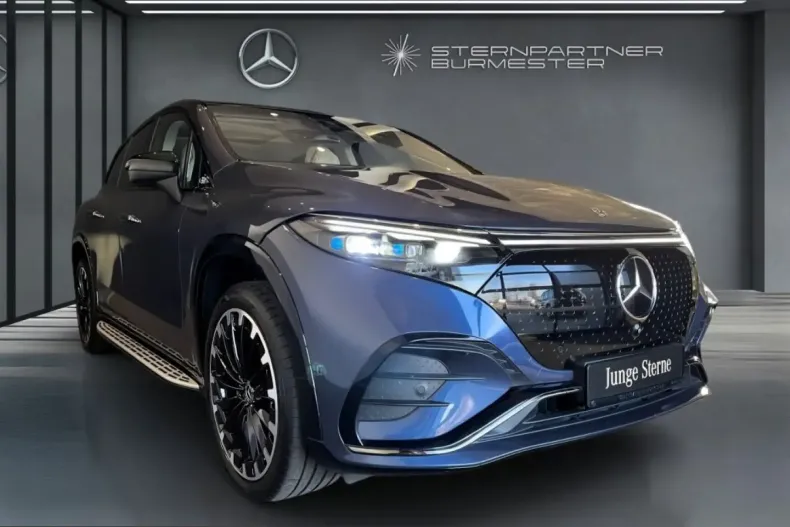 Mercedes-Benz EQS SUV din 2023 cu 38.900 km - oferta MER205166 - foto 18