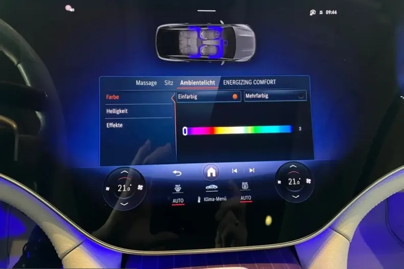 Mercedes-Benz EQS SUV din 2023 cu 38.900 km - oferta MER205166 - foto 22