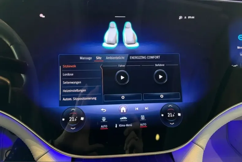 Mercedes-Benz EQS SUV din 2023 cu 38.900 km - oferta MER205166 - foto 23