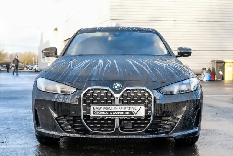 BMW 420i (Seria 4) din 2024 cu 12.804 km - oferta BMW205167 - foto 1