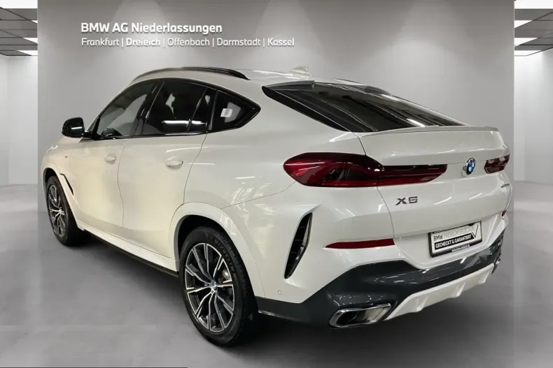 BMW X6 (Seria X) din 2023 cu 64.599 km - oferta BMW205168 - foto 3