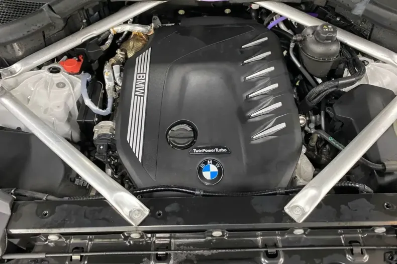 BMW X6 (Seria X) din 2023 cu 64.599 km - oferta BMW205168 - foto 12