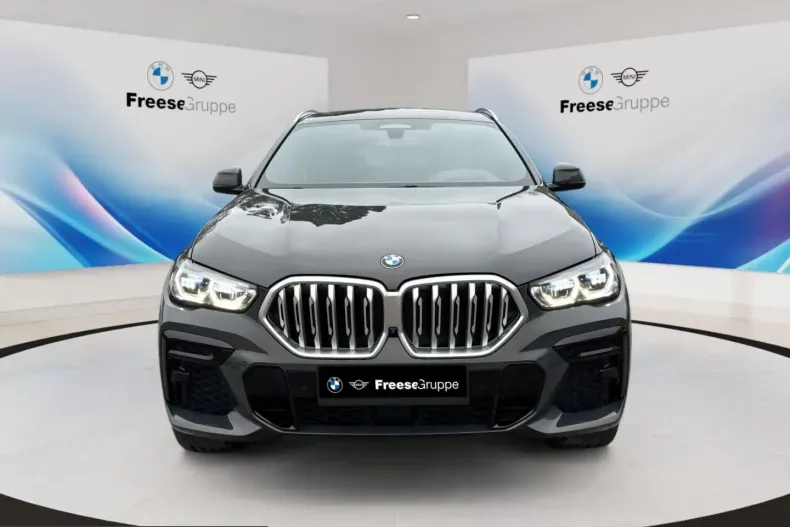 BMW X6 (Seria X) din 2022 cu 94.278 km - oferta BMW205169 - foto 2