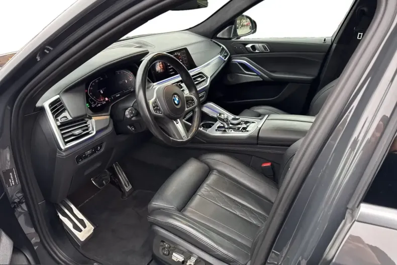BMW X6 (Seria X) din 2022 cu 94.278 km - oferta BMW205169 - foto 10