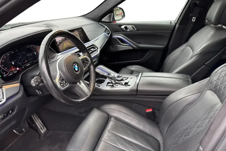 BMW X6 (Seria X) din 2022 cu 94.278 km - oferta BMW205169 - foto 12