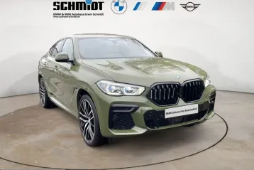 BMW X6 din 2023 - oferta BMW205170