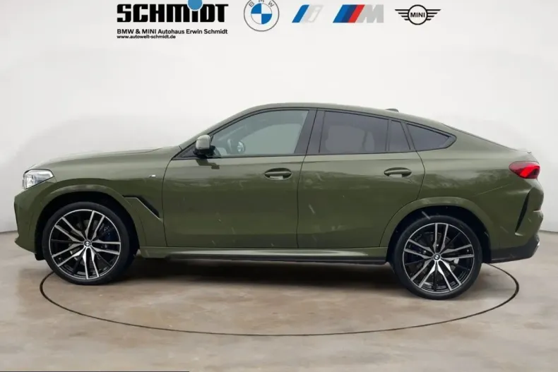 BMW X6 (Seria X) din 2023 cu 61.005 km - oferta BMW205170 - foto 3