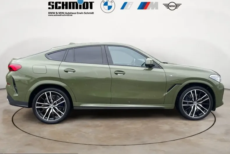 BMW X6 (Seria X) din 2023 cu 61.005 km - oferta BMW205170 - foto 7