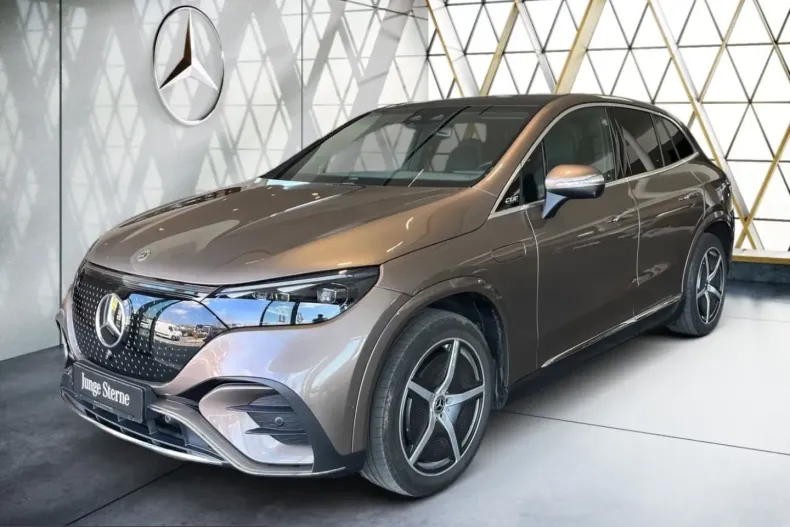 Mercedes-Benz EQE SUV din 2025 cu 19.760 km - oferta MER205171 - foto 2