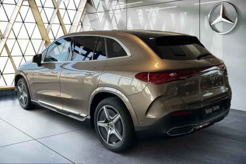 Mercedes-Benz EQE SUV din 2025 cu 19.760 km - oferta MER205171 - foto 11