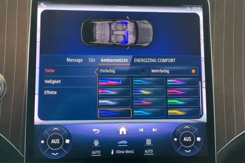 Mercedes-Benz EQE SUV din 2025 cu 19.760 km - oferta MER205171 - foto 25