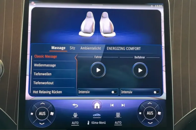 Mercedes-Benz EQE SUV din 2025 cu 19.760 km - oferta MER205171 - foto 26