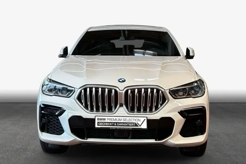 BMW X6 (Seria X) din 2022 cu 99.013 km - oferta BMW205172 - foto 1
