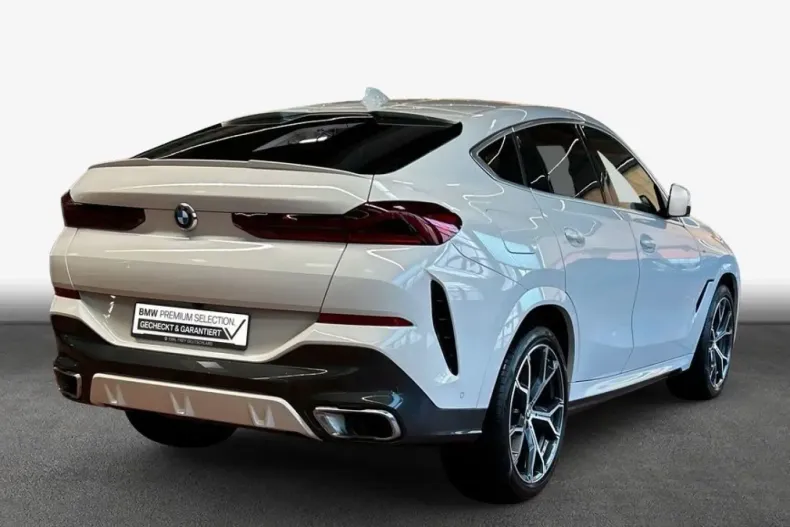 BMW X6 (Seria X) din 2022 cu 99.013 km - oferta BMW205172 - foto 2