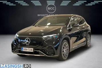 Mercedes-Benz EQE SUV din 2025 - oferta MER205173