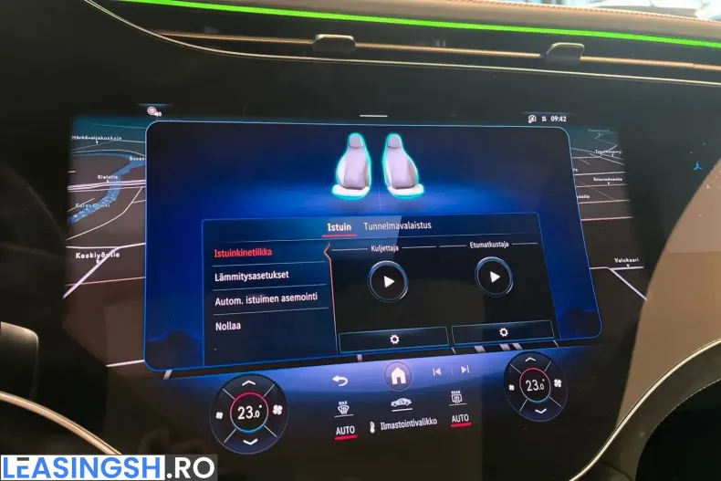 Mercedes-Benz EQE SUV din 2025 cu 13.000 km - oferta MER205173 - foto 15