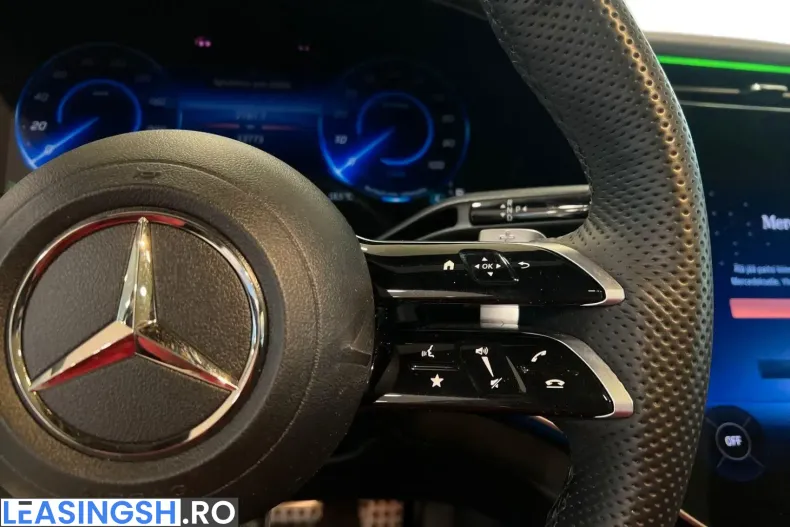 Mercedes-Benz EQE SUV din 2025 cu 13.000 km - oferta MER205173 - foto 20