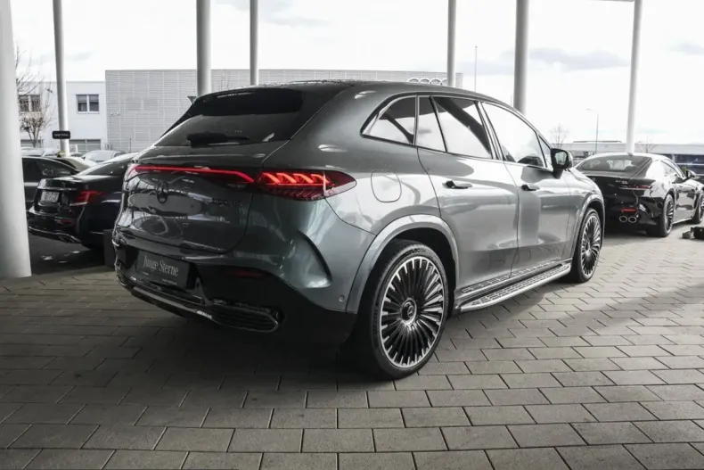 Mercedes-Benz EQE SUV din 2023 cu 49.509 km - oferta MER205174 - foto 2