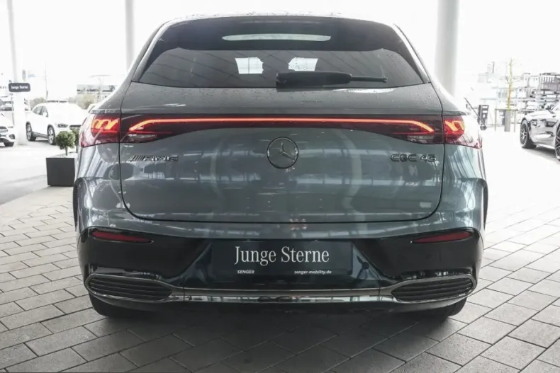 Mercedes-Benz EQE SUV din 2023 cu 49.509 km - oferta MER205174 - foto 4