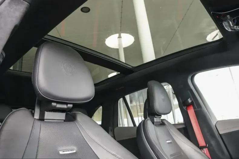 Mercedes-Benz EQE SUV din 2023 cu 49.509 km - oferta MER205174 - foto 7